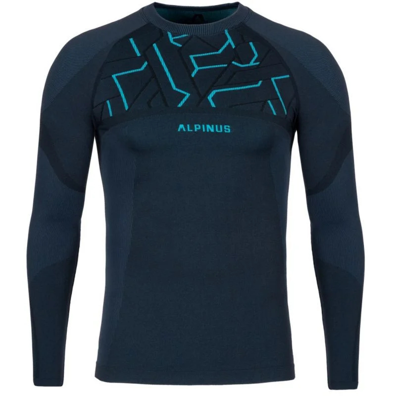 Pánské termoprádlo Alpinus Tactical Gausdal Set M SI8907 m