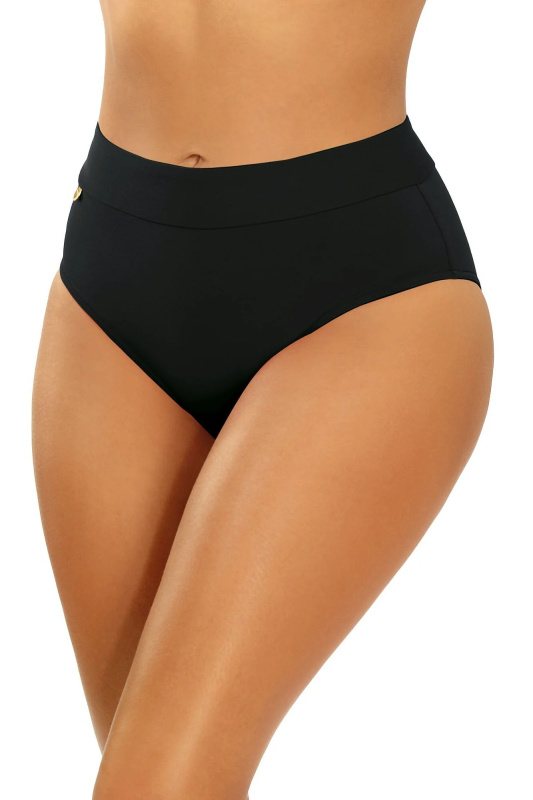 Plavecké kalhotky Self Lady 8 S-4XL černá 46-3XL