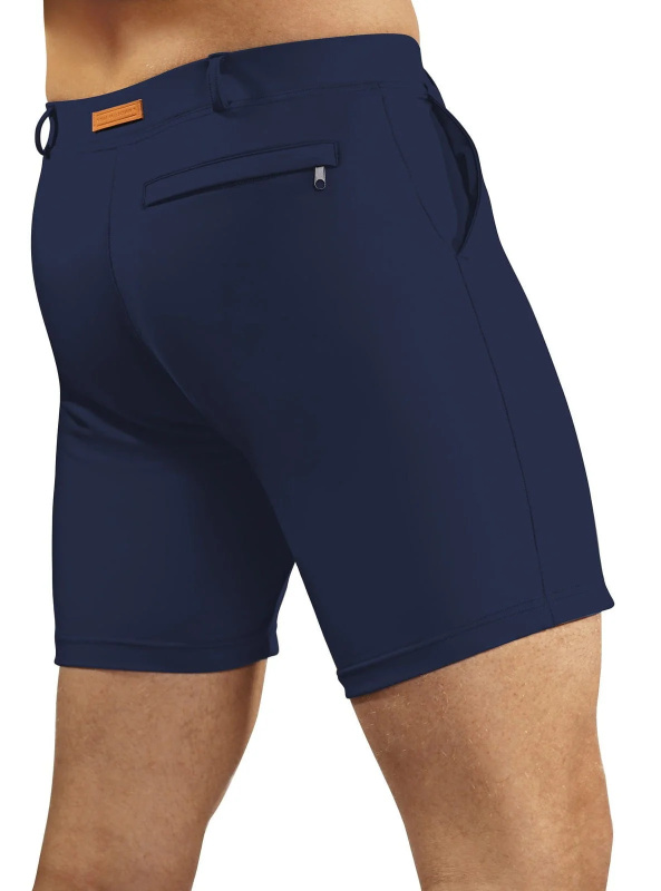 Pánské plavky - šortky Self Swimming Shorts Comfort M-2XL námořnictvo L