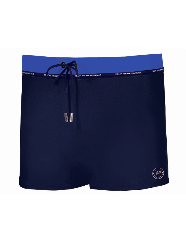 Pánské plavky - boxerky Self Sport Collection L4N S-3XL červená 3XL