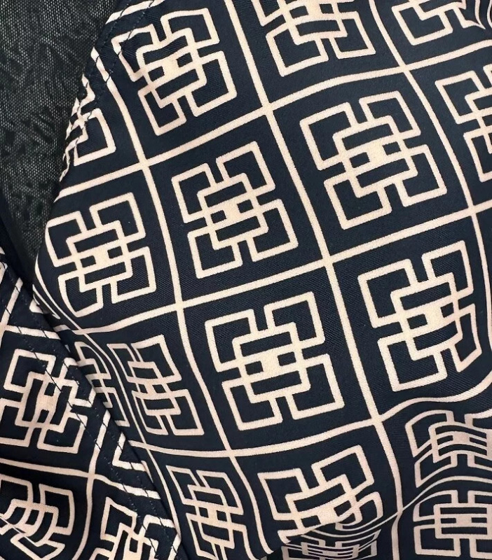 Jednodílné dámské plavky S 8030 BA8 Barbados8 - Self  44G