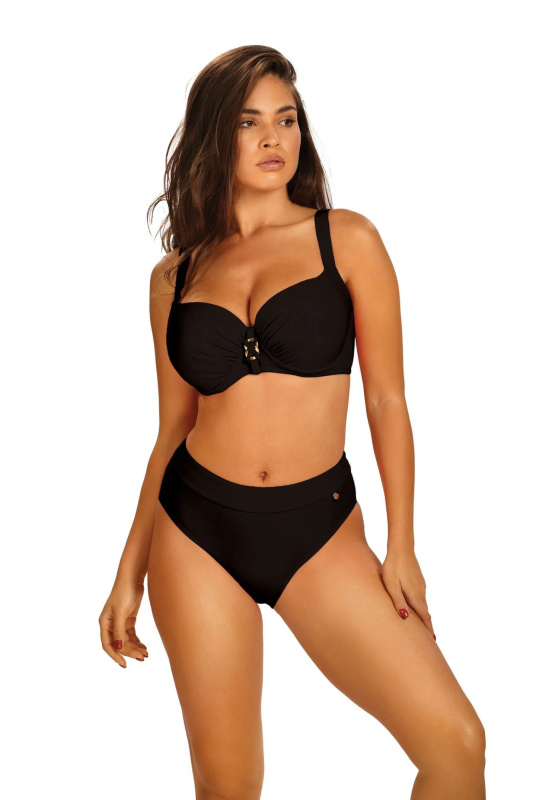 Dámské dvoudílné plavky Bayamon6 995BM6 19 - SELF černá 70/G