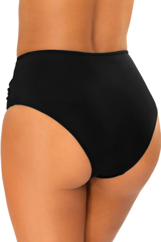 SPODNÍ DÍL PLAVEK LADY 10 černá 38