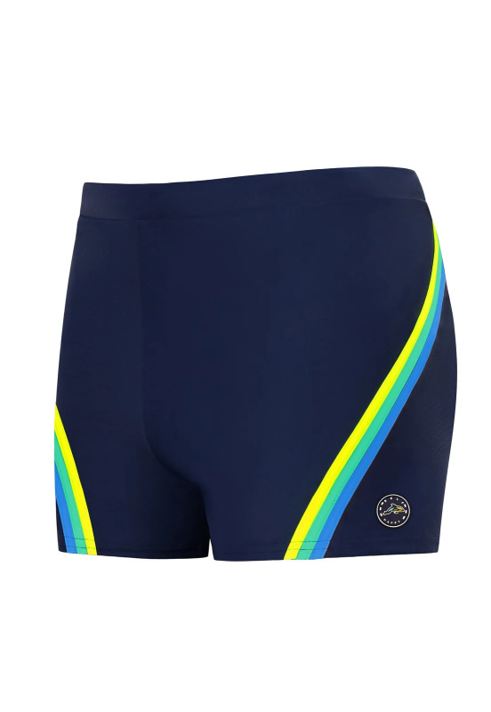 Plavecké boxerky Self Sport Collection L9 námořnicko-bílá XL