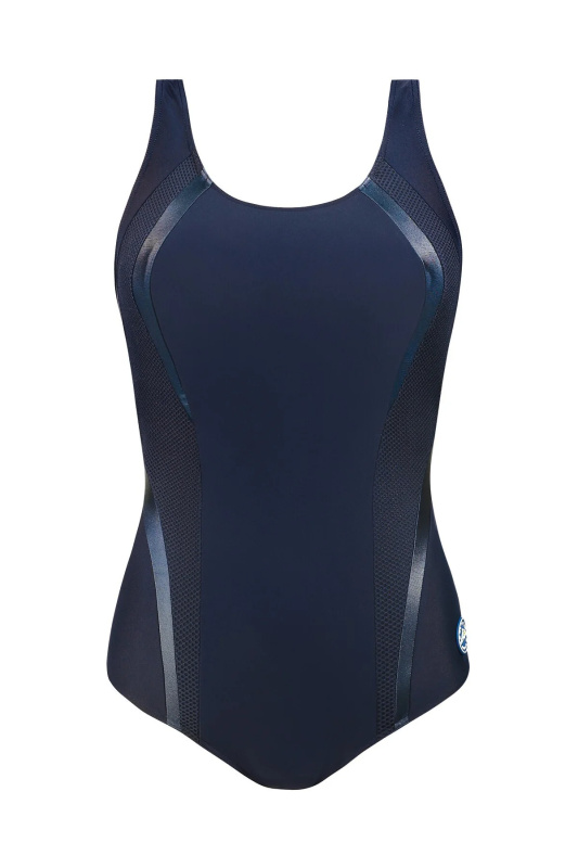 Plavky Self S 34 A1 Atlantic Sport černá 3XL-46