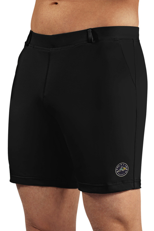 PÁNSKÉ PLAVKY SSC4 černá 2XL