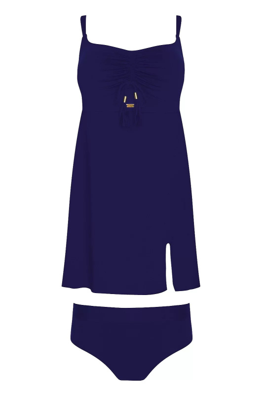 Tankini plavky S 984N20 Monaco20 - Self 44D modrá
