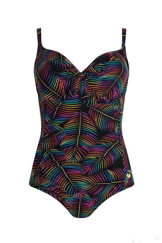 Plavky S  12 model 20942642 - Self vícebarevné 42F-XL