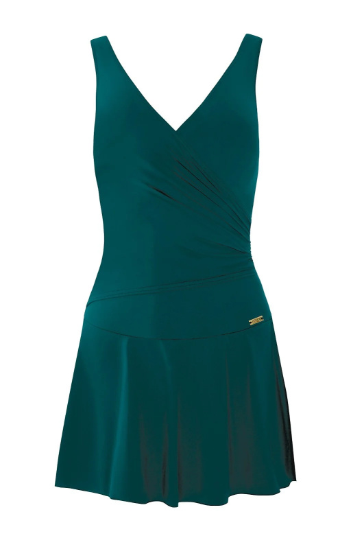 Plavky Self S 1069 V3AC5 Ajaccio 5 Šaty chrpa 3XL-46