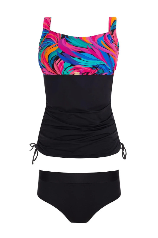 Plavky Self S 687 V2MI11 Marmaris 11 Tankiny vícebarevné 46D-3XL