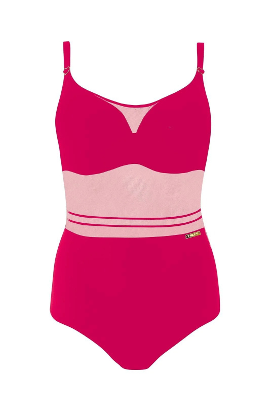 Plavky Self S 1000 MO7 Monte Carlo 7 černá 38D-M