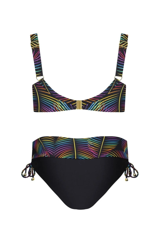 Plavky Self S 995 V1GP6 Galapagos 6 černá 40G-L