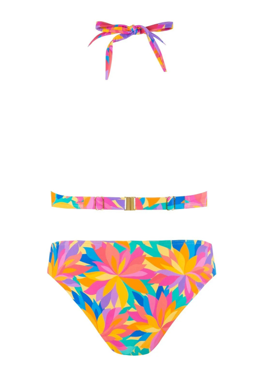 Plavky Self S 555 V1CP1 Capri 1 vícebarevné 42B-XL