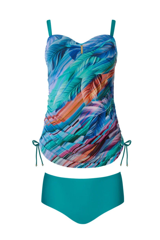 PLAVKY OÁZA 3 S8050AS3 modrá 48C