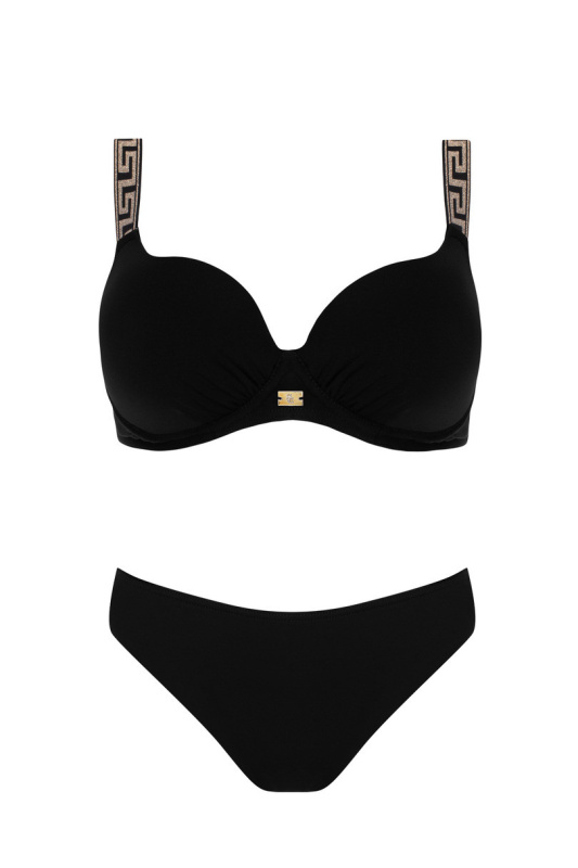 ATHÉNSKÉ PLAVKY 1 S993AH1 černá 36E