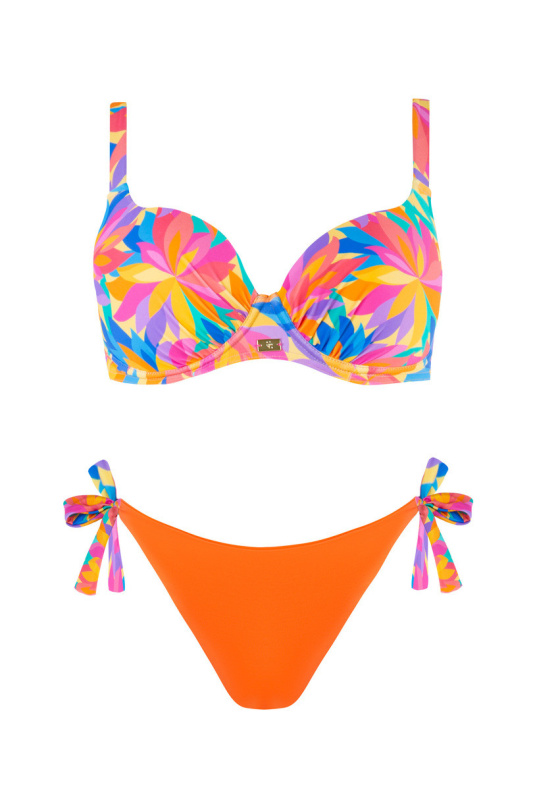 PLAVKY CAPRI 8 S936CP8 oranžová 36D