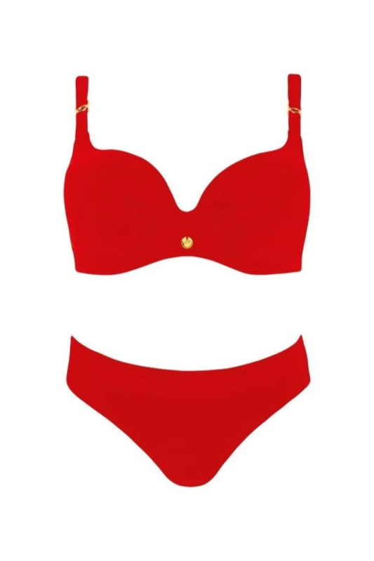 EXKLUZIVNÍ PLAVKY 4 S940V2EX4 červená 40E
