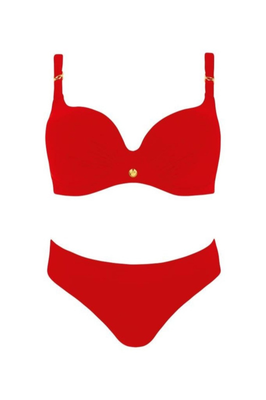 EXKLUZIVNÍ PLAVKY 4 S940V2EX4 červená 48E