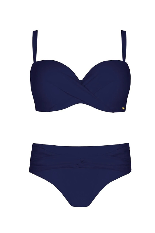 Plavky Self S 730 RBU2 Bodrum 2 červená 40B-L