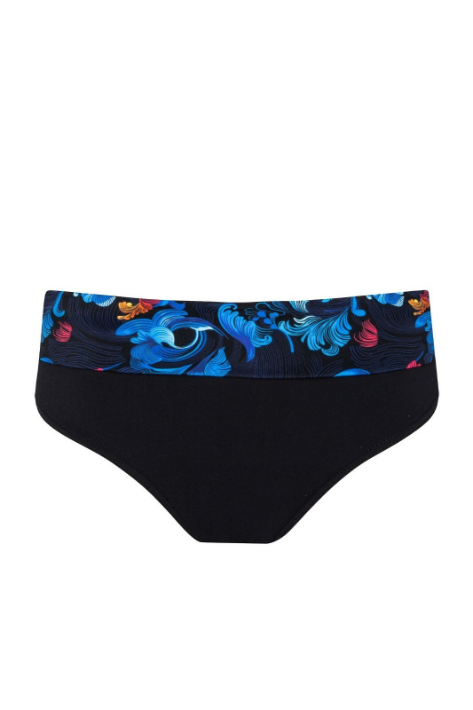Self Classic 1PN Plavky Pandora XL-6XL černá XXL-44