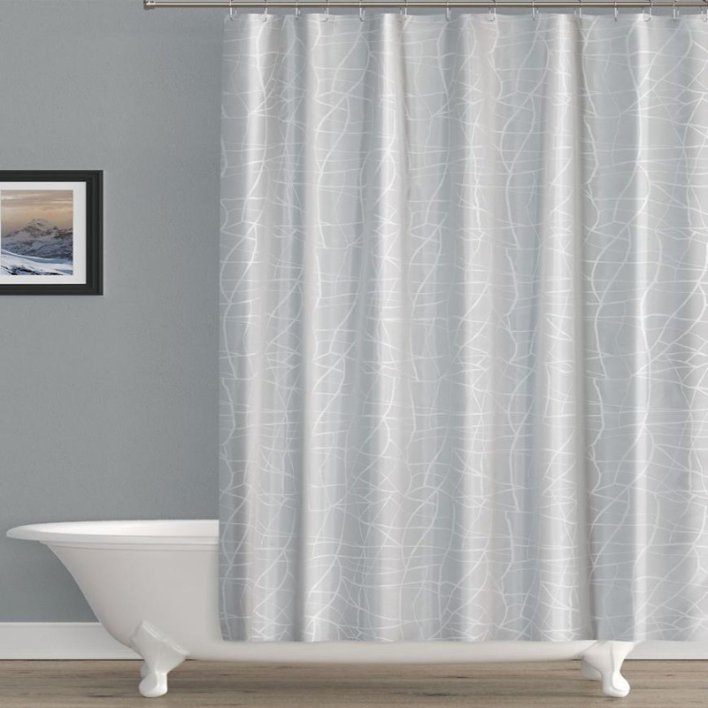 Závěs látkový 180/200 marble