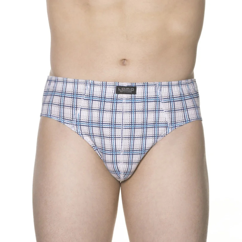 Pánské slipy CLASIC M-110CL-05 3-pack směs barev M