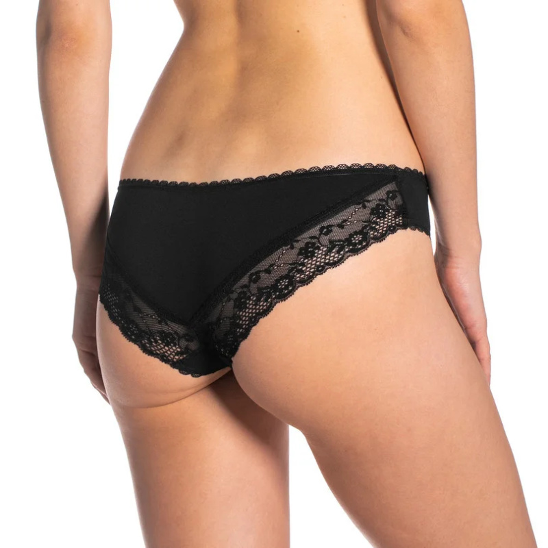 Dámské kalhotky MINI BIKINI L-4000MB-06 Béžová XS
