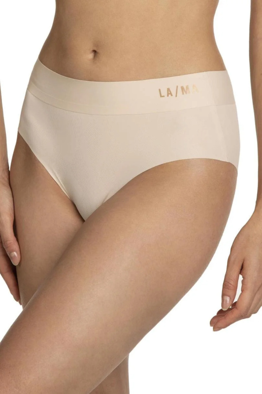 Dámské kalhotky BIKINI L-POL5009BI-06 Béžová XL