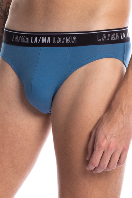 PÁNSKÉ SLIPY STANDARD M-1020SD 3PACK směs barev XL