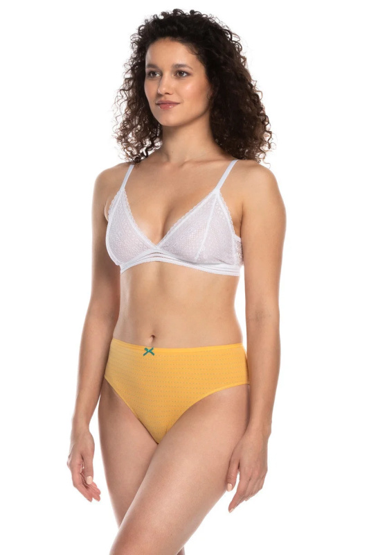 Dámské bikiny FIGS L-127BI-18 3-pack směs barev XL