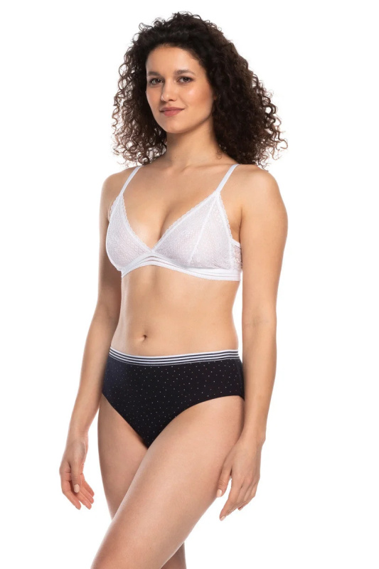 FIGI DAMSKIE BIKINI L-130BI-07 3-pack SMĚS BAREV S