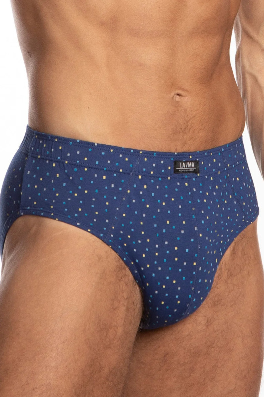 PÁNSKÉ KLASICKÉ SPÁNKY M-110CL-18 3-pack SMĚS BAREV XXL