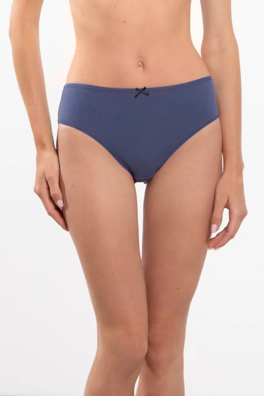 Dámské kalhotky BIKINI L-127BI-23 3-pack SMĚS BAREV L