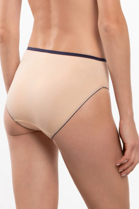 Dámské kalhotky BIKINI L-127BI-23EX 3-pack SMĚS BAREV XXL
