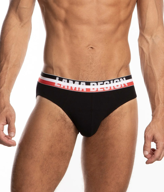 Kalhotky Lama M-1051 SD A'2 M-2XL směs barev XXL