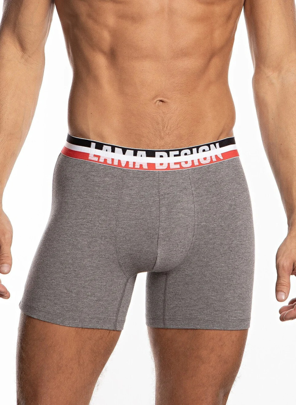 Lama boxerky M-1052 SZG2 A'2 M-2XL směs barev M