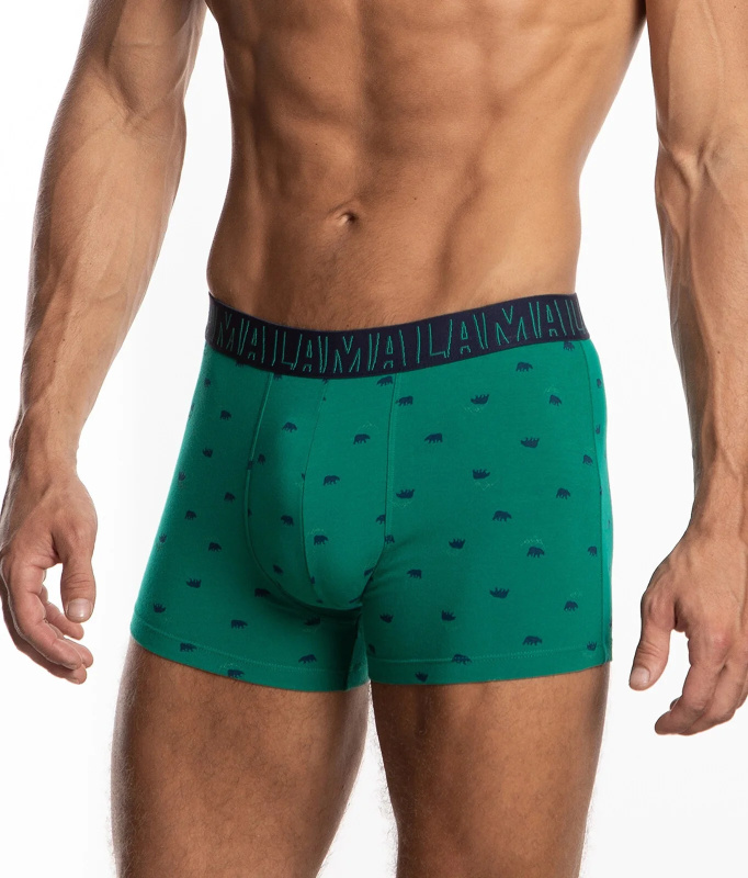 Lama boxerky M-1056 SZG A'2 M-2XL směs barev XXL