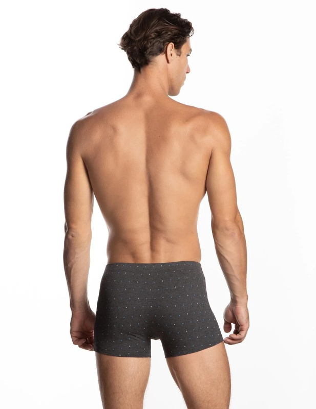 Lama boxerky M-1060 SZ A'2 M-2XL směs barev XXL