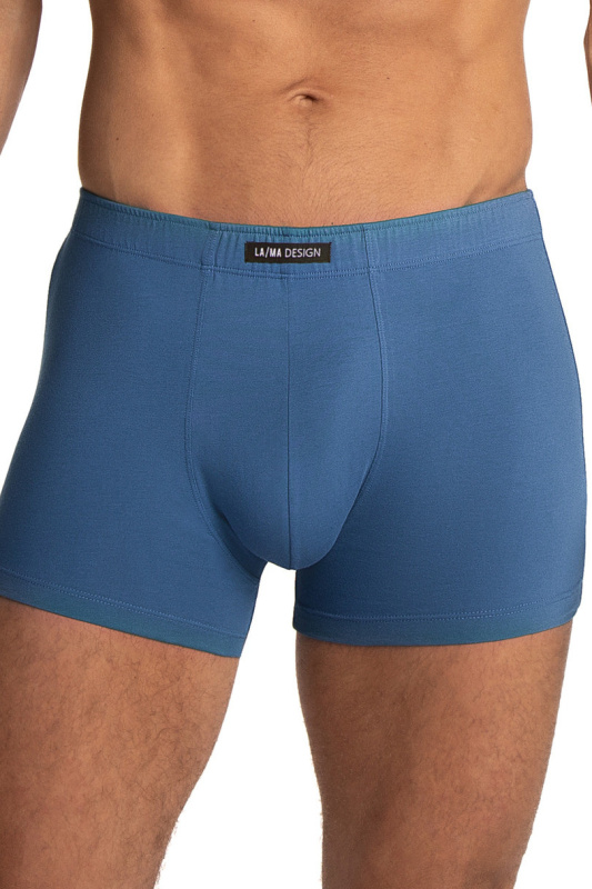 PÁNSKÉ ŠORTKY M-1070SZEX 3-PACK VÍCEBAREVNÉ XXXL