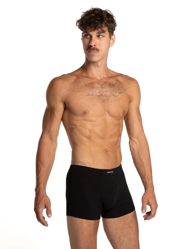 Boxerky Lama M-1072SZEX A'3 3XL-4XL směs barev 3xl