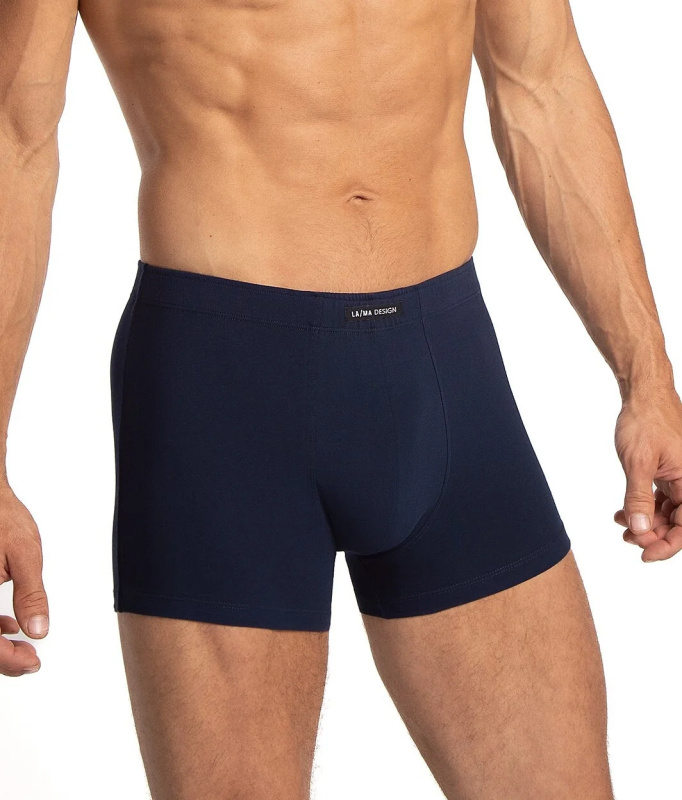 Lama boxerky M-1076SZ A'2 M-2XL směs barev XL