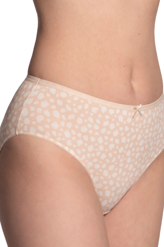 Dámské bikiny FIGS L-122BI-58 3-pack SMĚS BAREV L
