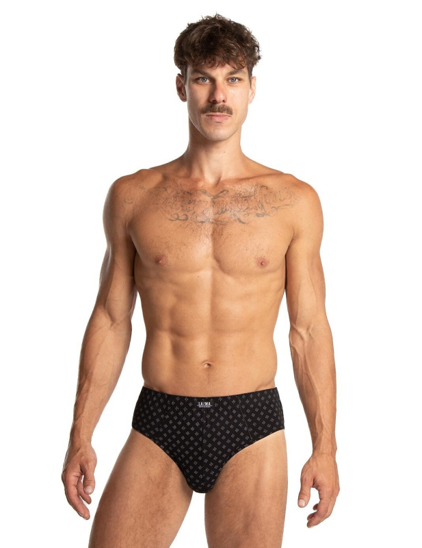 Kalhotky Lama M-110CL-24 M-2XL A'3 směs barev L