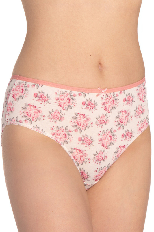 Dámské bikiny FIGS L-122BI-62EX 3-pack SMĚS BAREV XXL