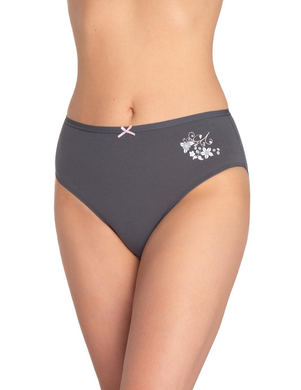 Kalhotky Lama L-120BI-96 2XL A'3 směs barev XXL