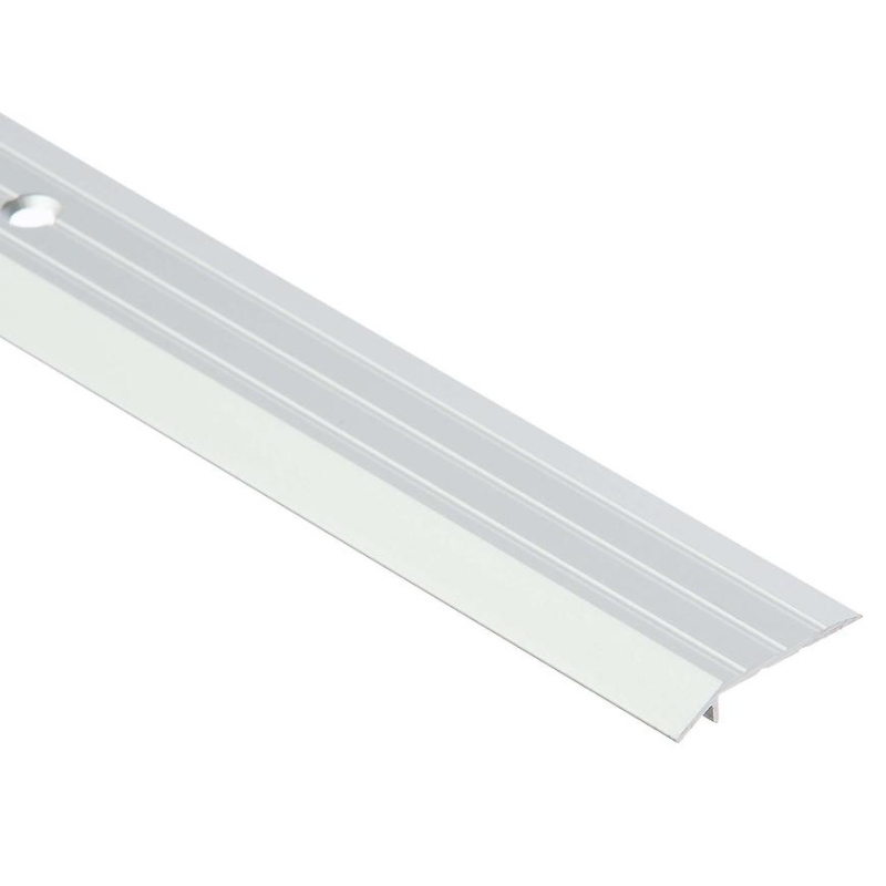 Přechodový profil LPS 1,8m stribrný