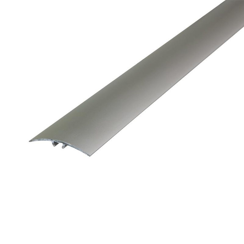 Přechodový profil LW 37 5W1 1,86 C-0 stříbrný