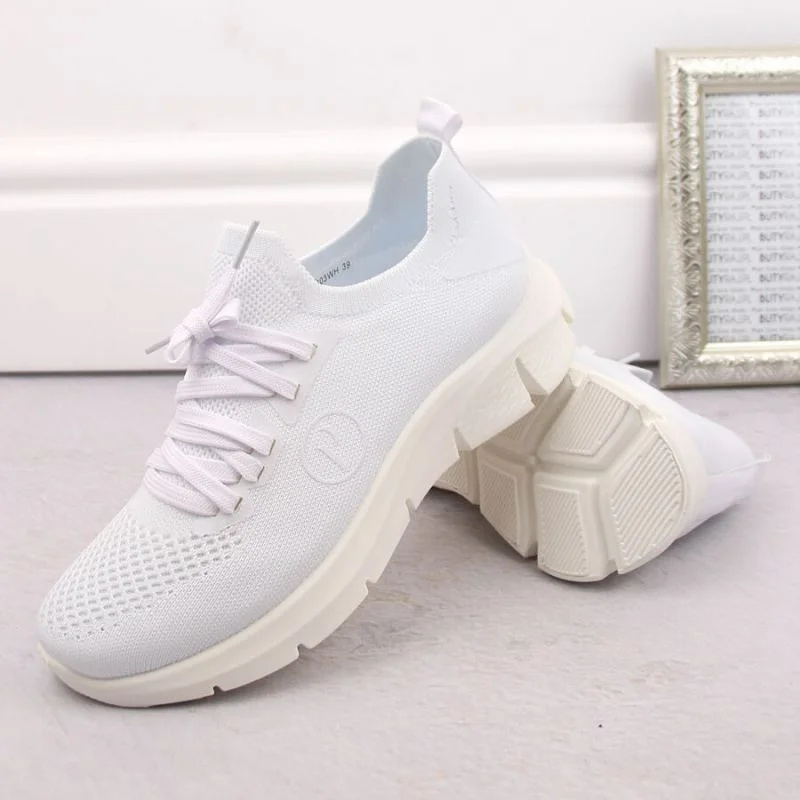 Sportovní obuv Potocki W WOL242B bílá 36