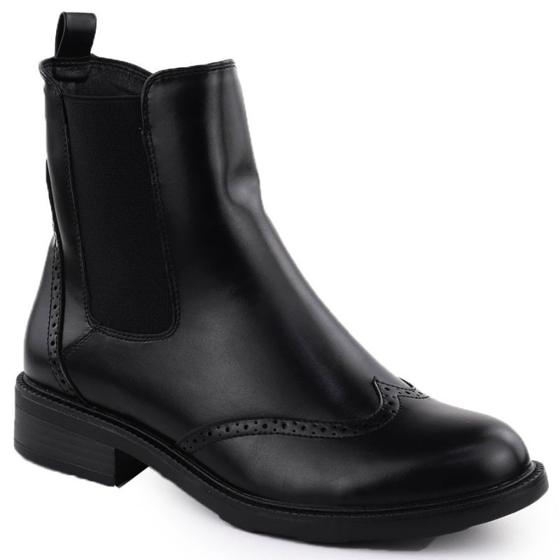 Zateplené boty Potocki W SZ12686 WOL331A 37