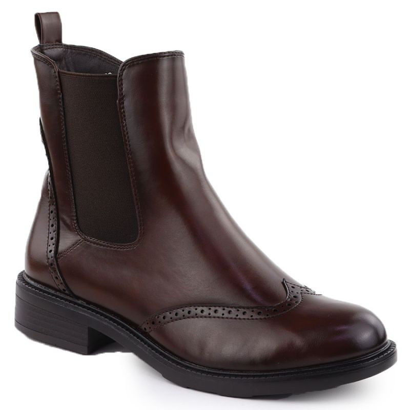 Zateplené boty Potocki W SZ12686 WOL331B 38